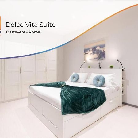 Dolce Vita Suite In Trastevere Rome Luaran gambar