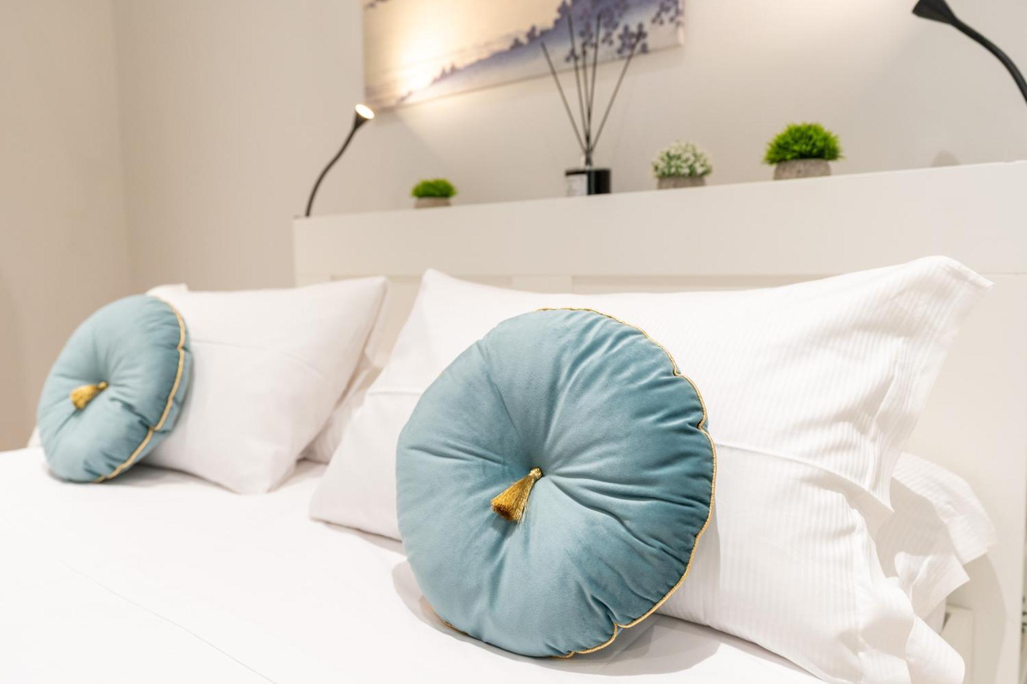 Dolce Vita Suite In Trastevere Rome Luaran gambar